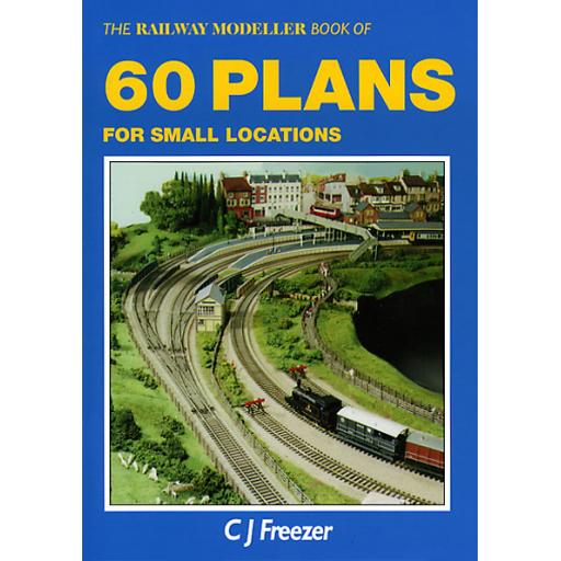 Pb-3 60 Plans For Small Locations Books