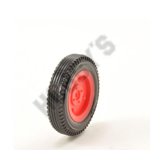42Mm Plastic Wheels Red Whl3 2Pcs