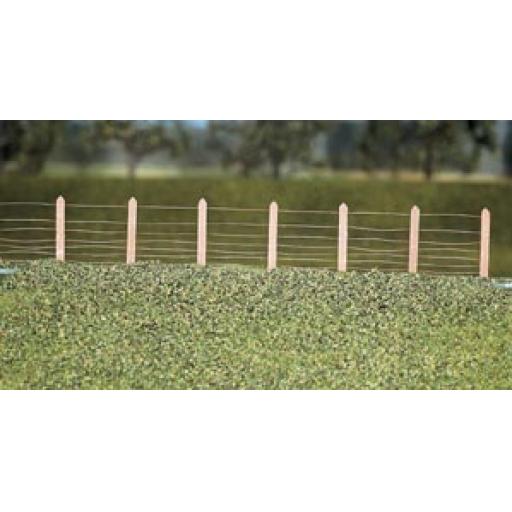 Ratio 423 Gwr Lineside Fencing Peco