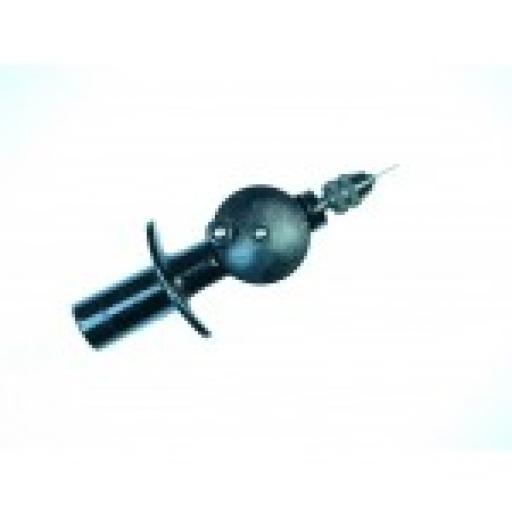 Precision Hand Drill 0.4 To 3Mm 75090