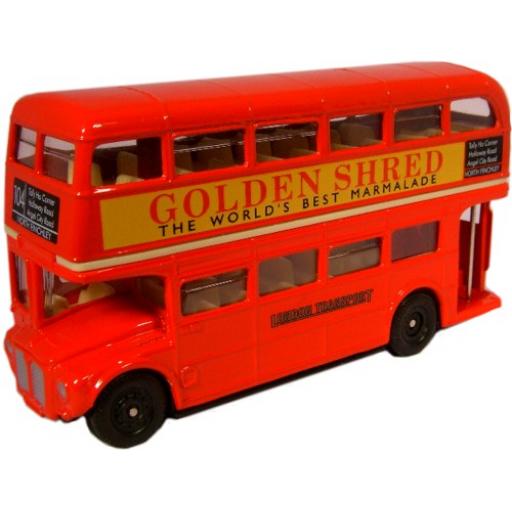 Rm083 Routemaster Golden Shred London Transport1:76 Oxford