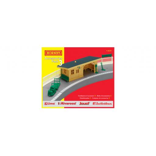 R8229 Building Extension Pack 3