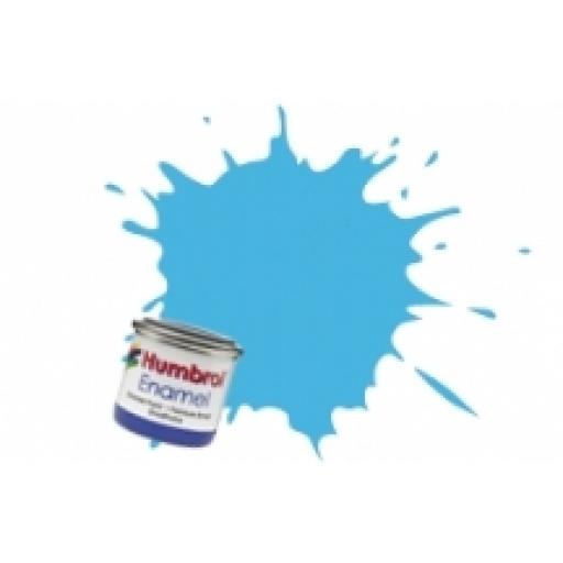 Enamel No.47 Sea Blue 14Ml Gloss Paint