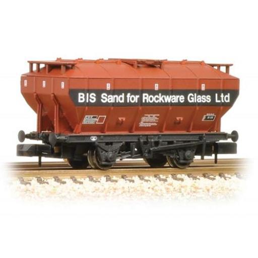 377-767 Covered Hopper Covhop British Industrial Sand