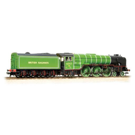32-560 Class A1 60117 Br Apple Green Emblem (21 Dcc )