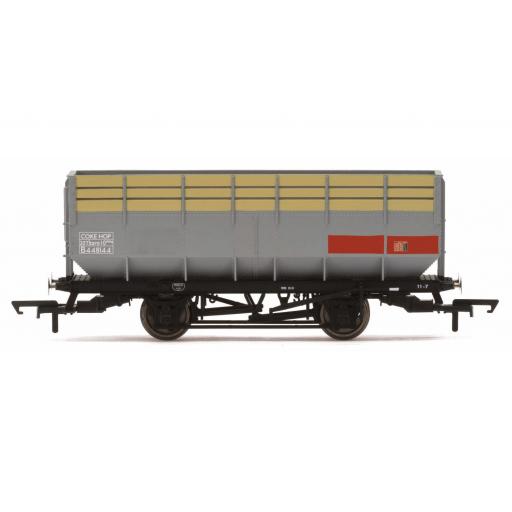 R6822 Br Dia 1/151 20 Ton Coke Wagon 'B448144' Hornby