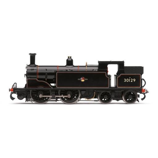 R3531 Br 0-4-4T '30129' M7 Class, Late Br (Dcc Ready) Hornby