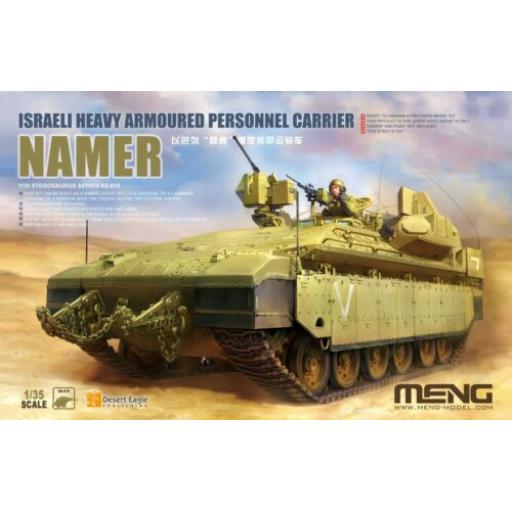 Meng Ss-018 Israeli Namer Heavy Armoured Personnel Carrier 1:35