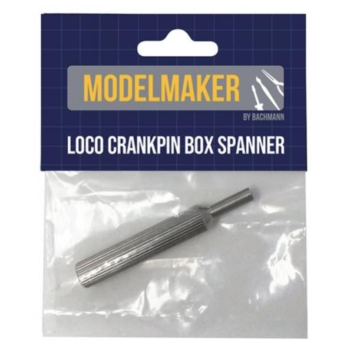 Mm027 N Gauge Crankpin Box Spanner