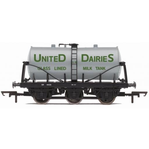 R6992 14T Tank Wagon United Dairies Era 3