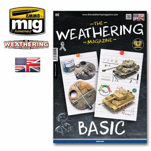 Mig Basic Weathering Guide The Weathering Magazine 4521