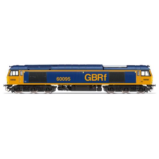 R30025 Gbrf Class 60 Co-Co 60095