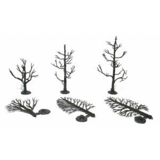 Tr1122 3'' - 5'' Tree Armatures Woodland Scenics