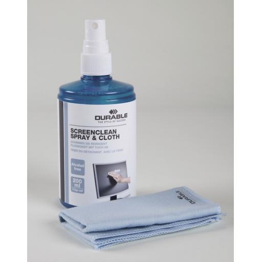 Durable Screen Cleaner Spray
