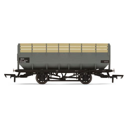 R6838A 20T Coke Wagon, British Rail - Era 6