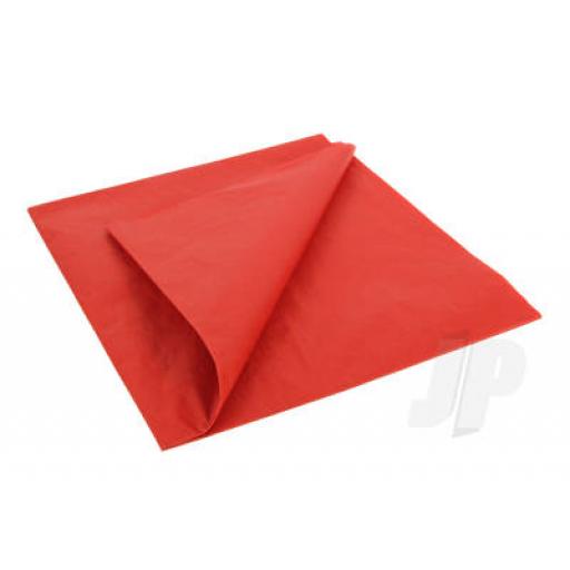 Reno Red Lightweight Covering Tissue 5 Sheets 50 X 76Cm 5525205