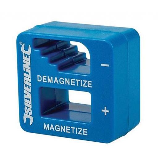 Magnetiser / Demagnetiser 50 X 50 X 30Mm