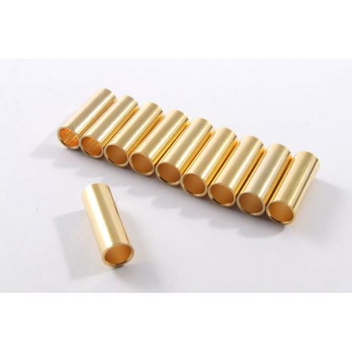 Connector Fast08 4Mm Gold Female Connectors