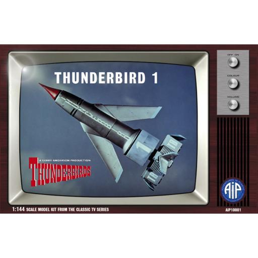 Aip10001 Thunderbird 1 1:350 Aip