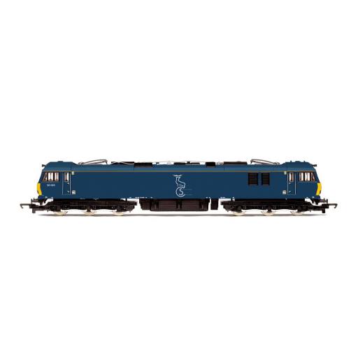 R3740 Caledonian Sleeper, Class 92, Co-Co, 92023 - Era 10 Hornby