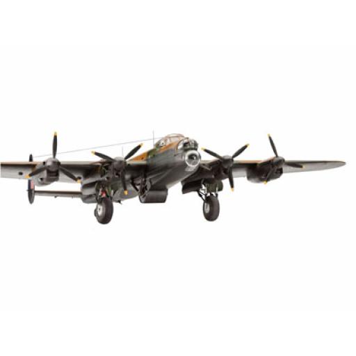 04295 Lancaster B.Iii "Dambusters" Scale 1:72 Revell