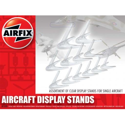 Af1008 Airfix Assortment Of Model Stands