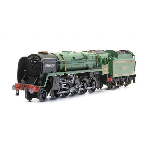 C049 9F 2-10-0 Evening Star 92220 Dapol Oo Scale Unpainted Kit