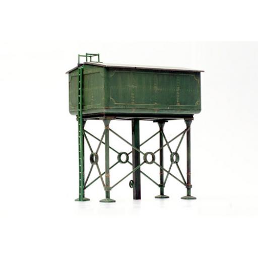 C005 Water Tower Dapol Unpainted Kit