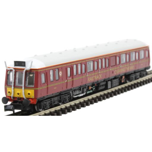 2D-009-006D Dapol Class 121 Br Maroon Syp 977858 Dcc Fitted