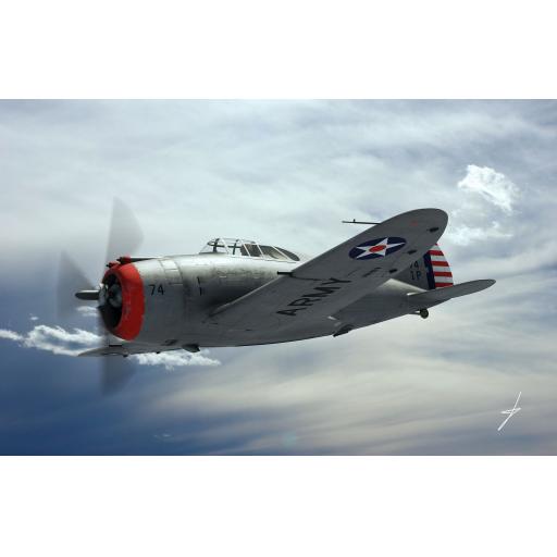 48029 Republic P-43 Lancer 1:48 Dora Wings