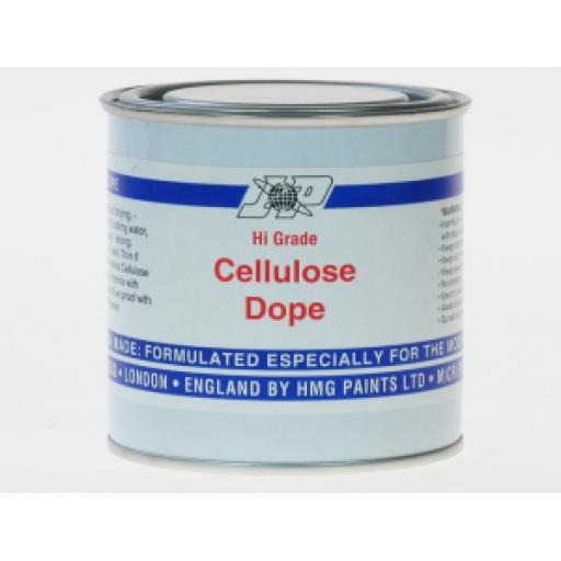 Cellulose Dope 250Ml Tin
