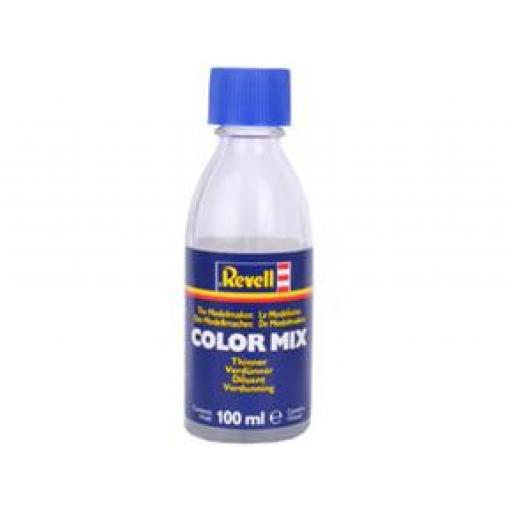 Colour Mix Enamel Thinners 100Ml Revell 39612