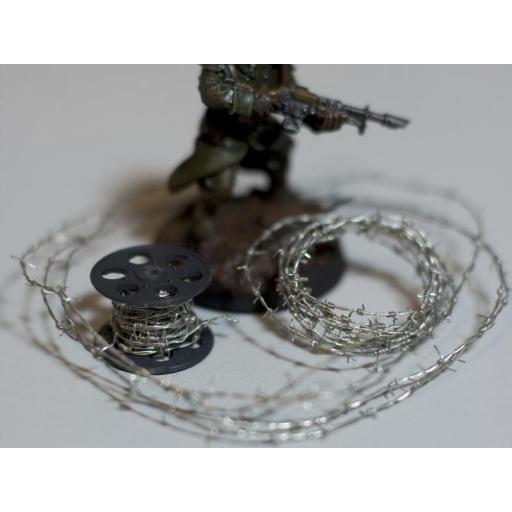 Bf4118 Razor Wire Army Painter 44024 Barbed Wire