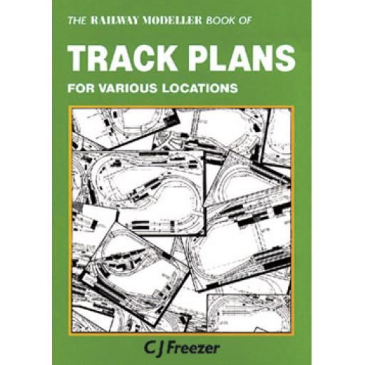 Pb-66 Track Plans For Various Locations Books