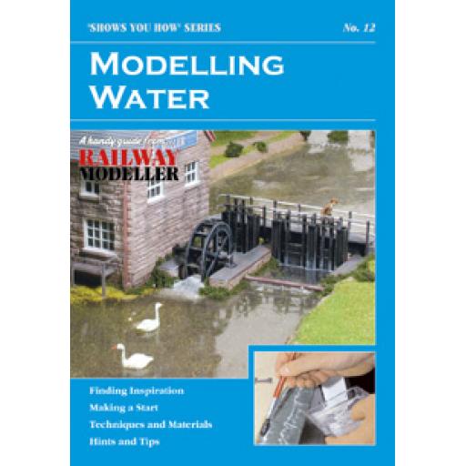 Show You How No.12 "Modelling Water"