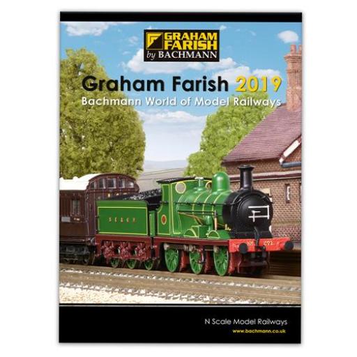 Graham Farish Catalogue 2019 379-019