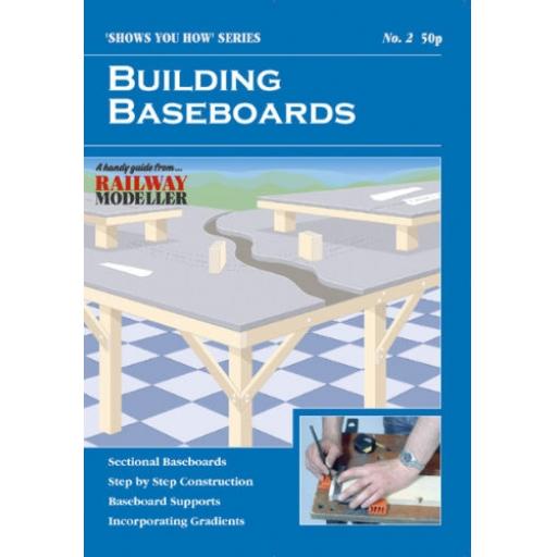 Show You How No.2 "Building Baseboards"