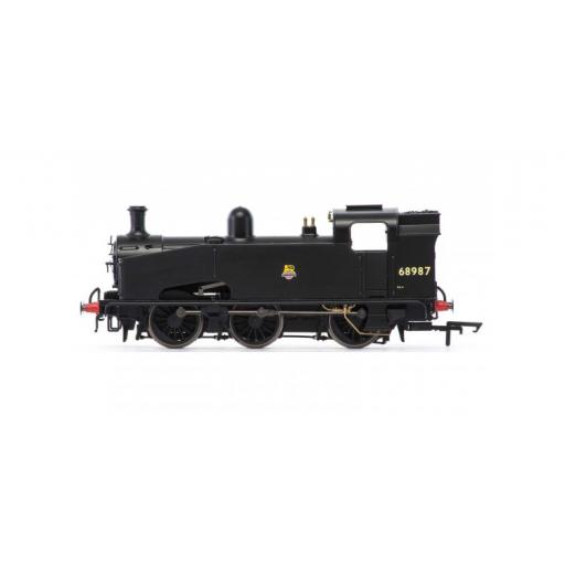 R3325 Br 0-6-0T J50 Class - Early Br (Delayed From 2015) (Dcc Ready) Hornby