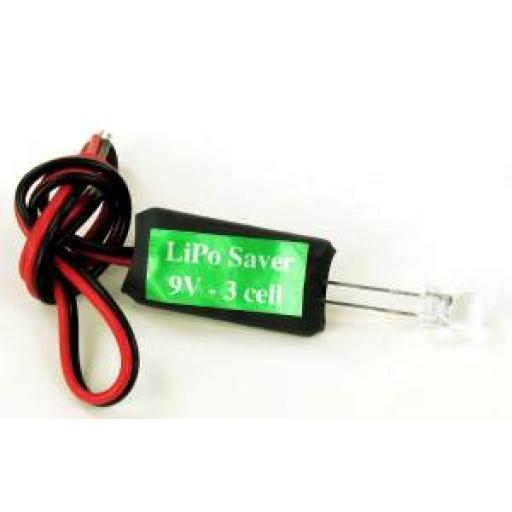 Lipo Saver 3 Cell (11.1V)
