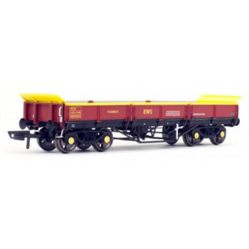 4F-043-008 Turbot Bogie Ballast Wagon Ews 978372