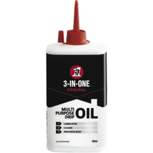 3-In-One Oil 100Ml