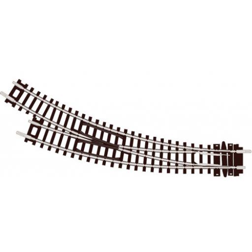 St-44 Right Hand Curved Turnout 'N' Gauge Peco