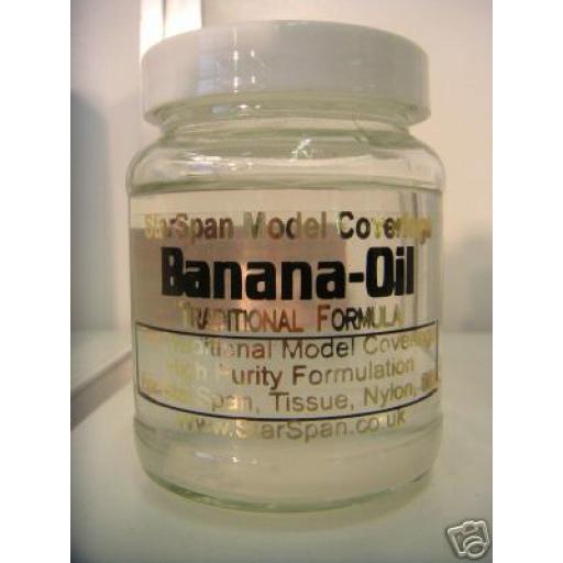 Banana Oil 125Ml