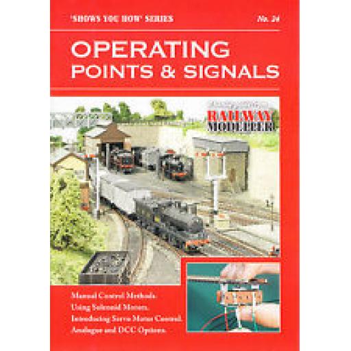 Show You How No.24 "Operating Points & Signals"