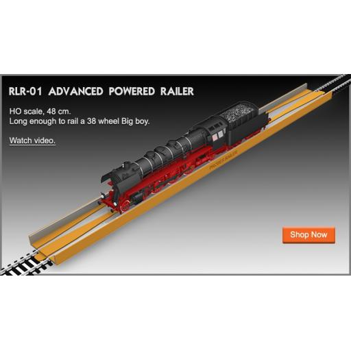 Proses Powered Oo Railer Rlr-01 48Cm