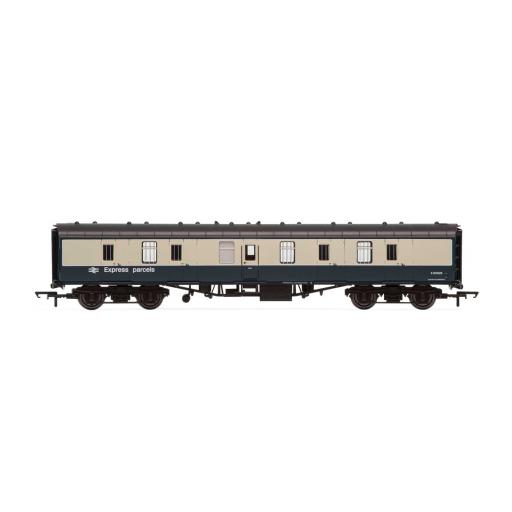 R4646 Br Mk1 Parcels Brake Express Parcels E 80828 Coach Addlestone Models