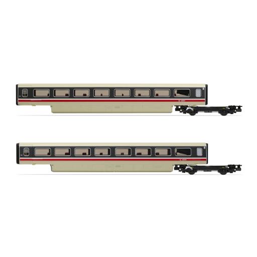 R40011A Br Class 370 Apt Advanced Passenger Train 2-Car Ts Coach Pack No.48201 & 48202