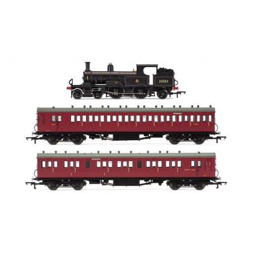 R3398 Lyme Regis Branch Line Train Pack - Limited Edition Hornby