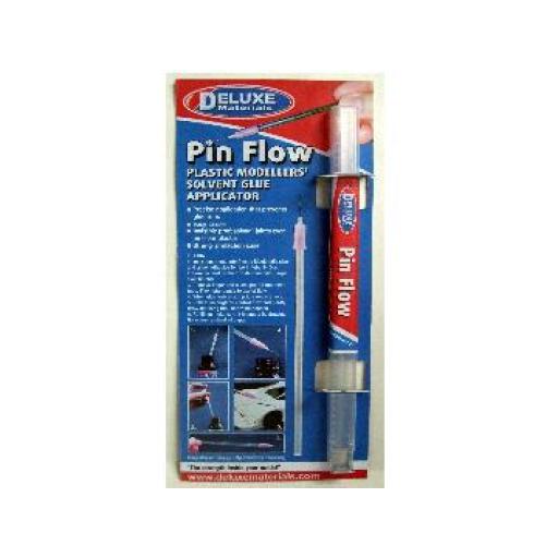 Pin Flow Solvent Glue Applicator Deluxe Materials