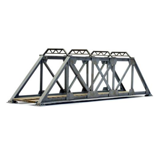 C003 Girder Bridge Dapol Unpainted Kit